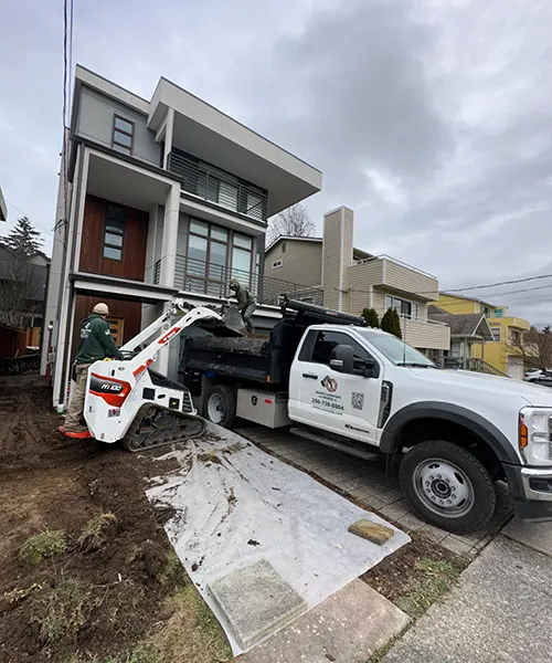 Outdoor Living Space
